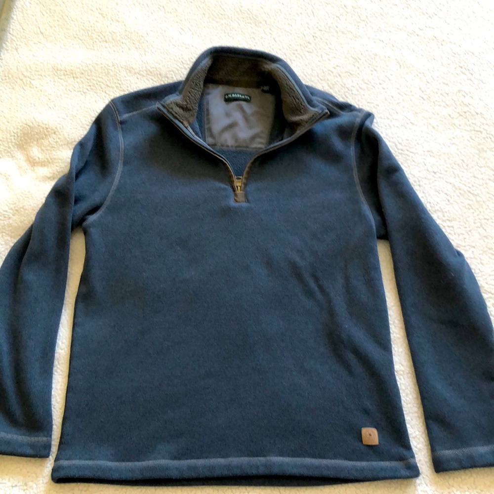 G.H. Bass & Co. Quarter Zip